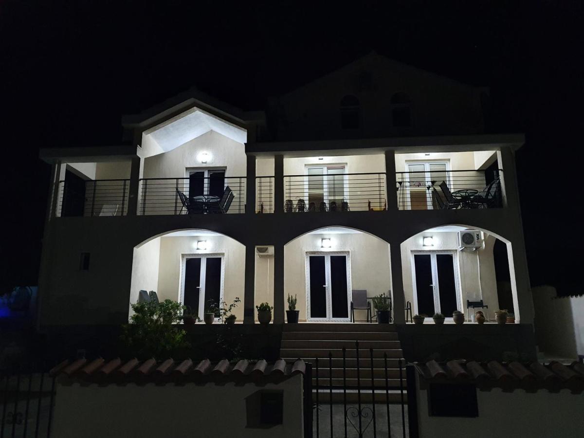 Talija Apartments Krimovica Будва Экстерьер фото