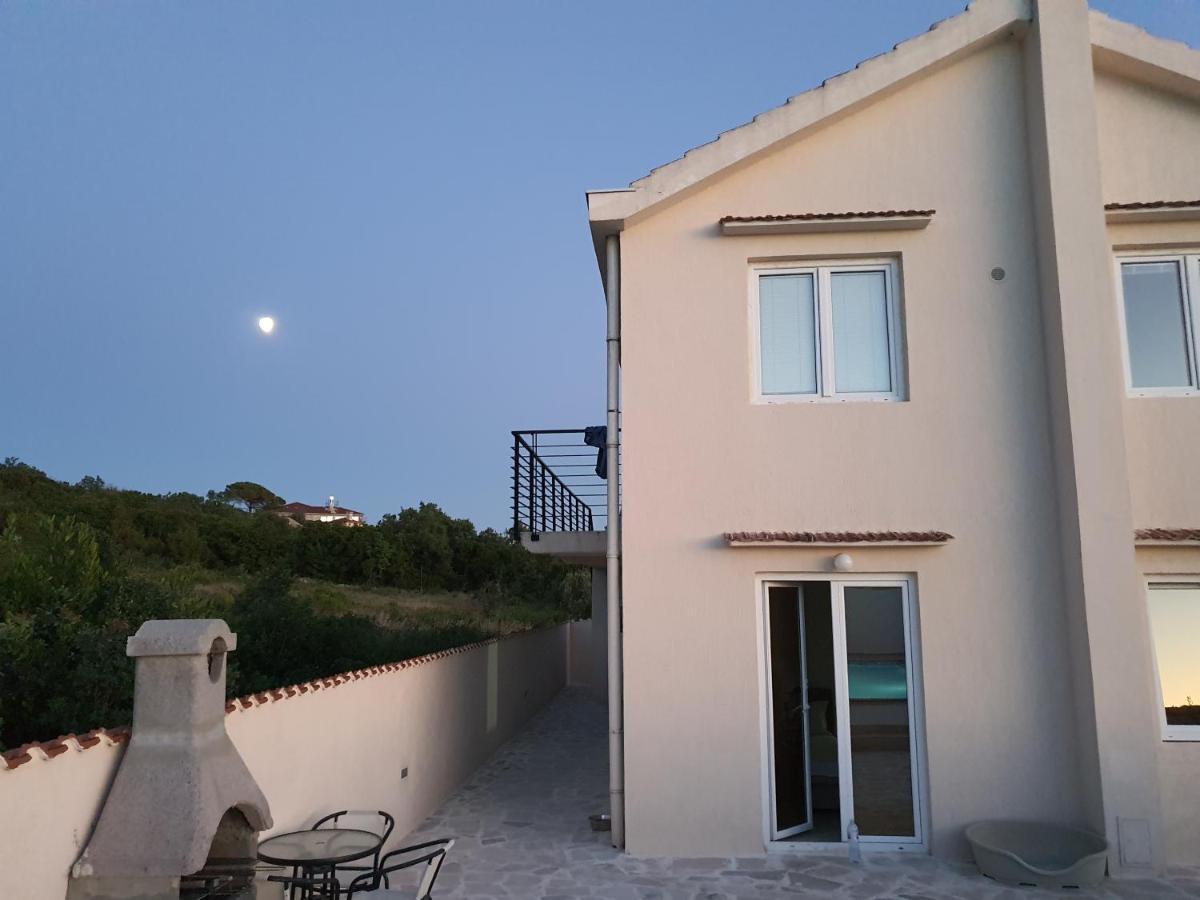 Talija Apartments Krimovica Будва Экстерьер фото