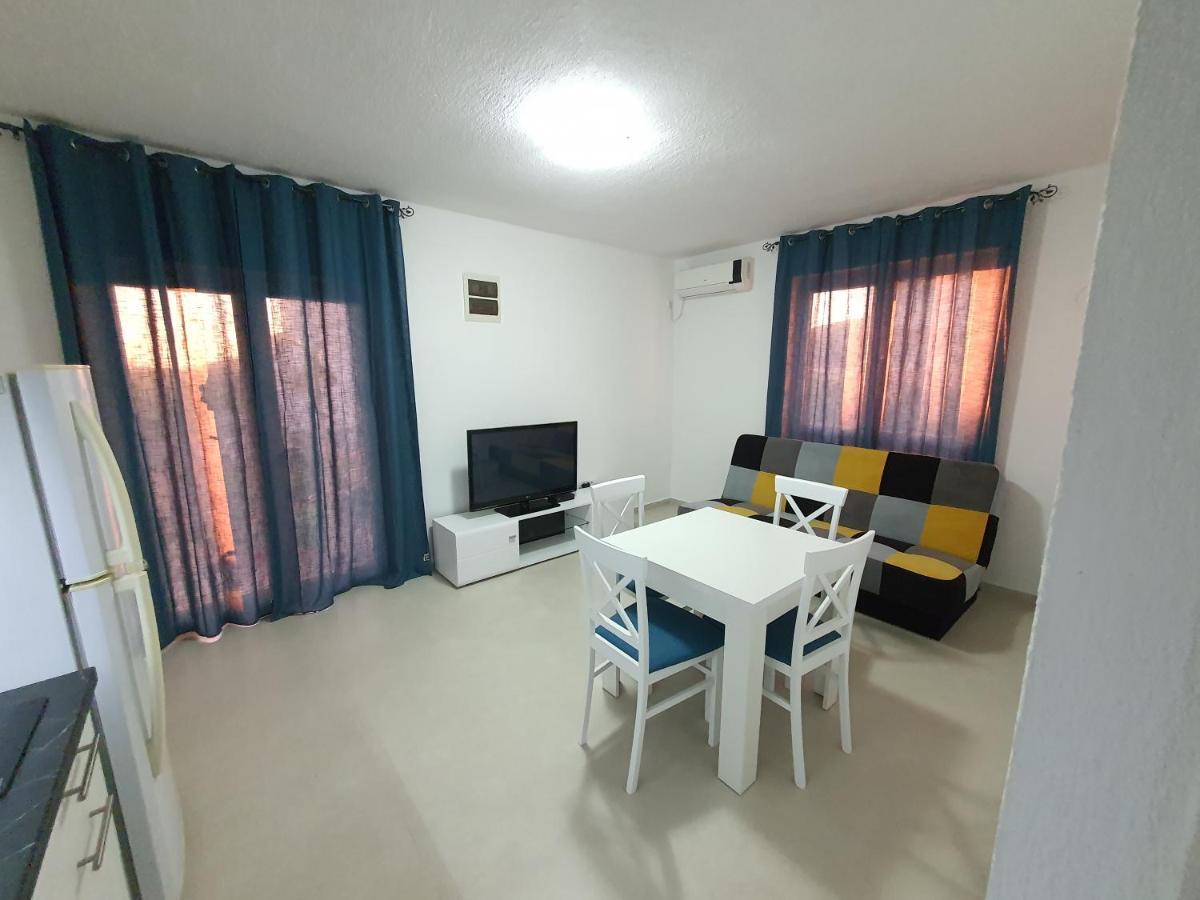 Talija Apartments Krimovica Будва Экстерьер фото