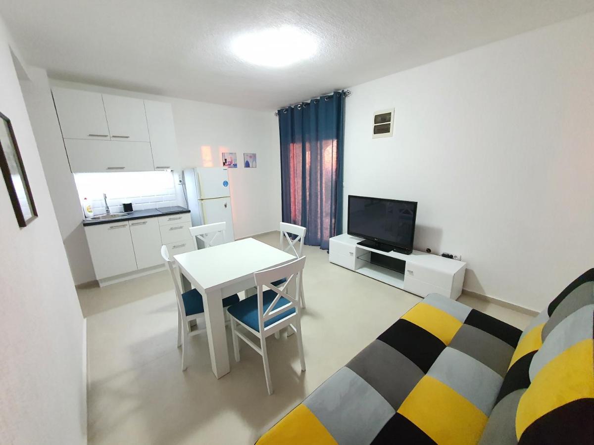 Talija Apartments Krimovica Будва Экстерьер фото