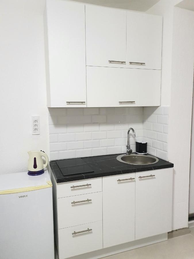Talija Apartments Krimovica Будва Экстерьер фото