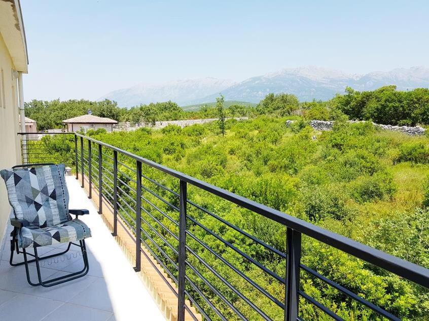 Talija Apartments Krimovica Будва Экстерьер фото