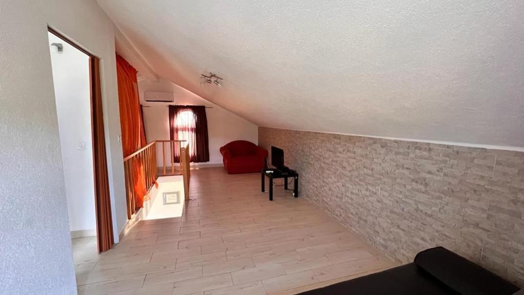 Talija Apartments Krimovica Будва Экстерьер фото