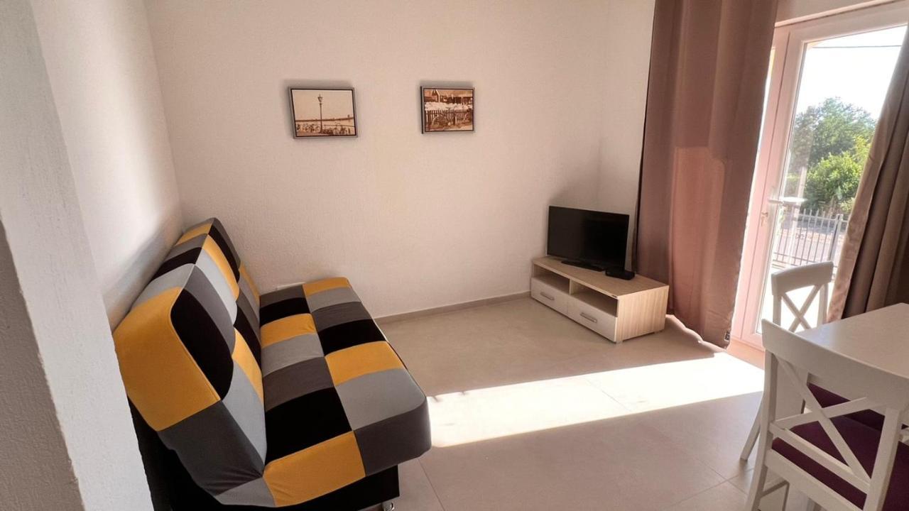 Talija Apartments Krimovica Будва Экстерьер фото