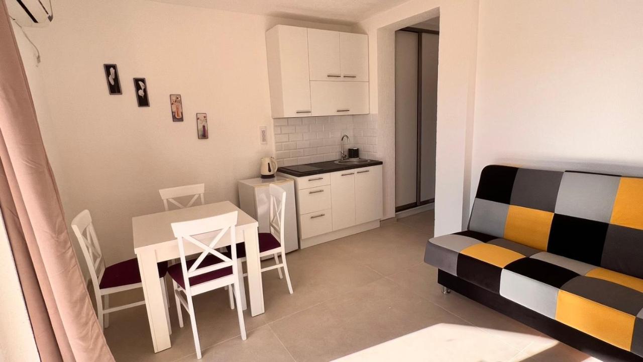 Talija Apartments Krimovica Будва Экстерьер фото