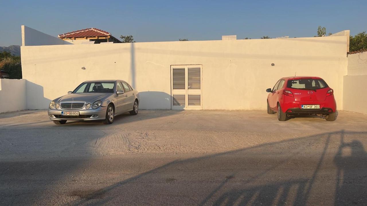 Talija Apartments Krimovica Будва Экстерьер фото