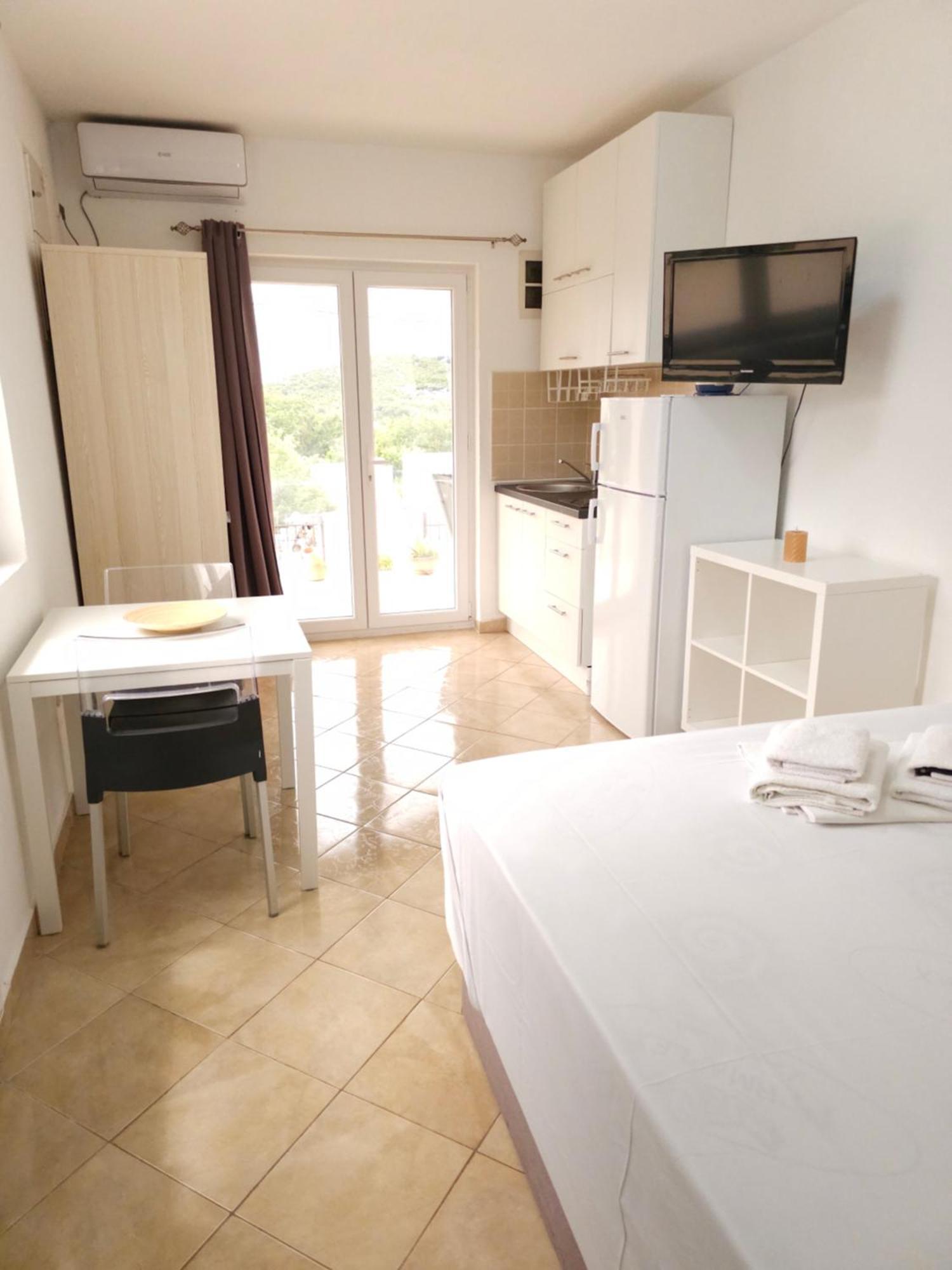 Talija Apartments Krimovica Будва Экстерьер фото