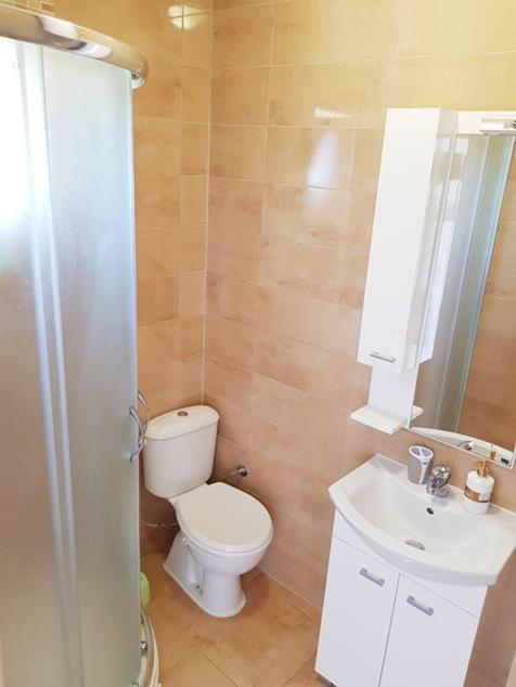 Talija Apartments Krimovica Будва Номер фото