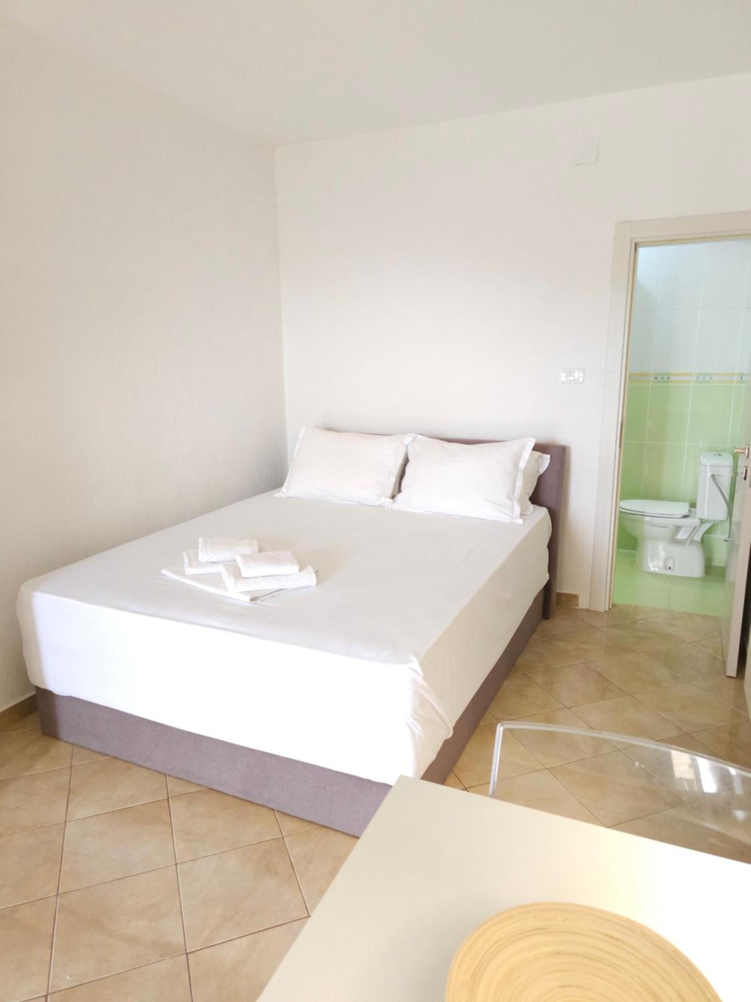 Talija Apartments Krimovica Будва Номер фото