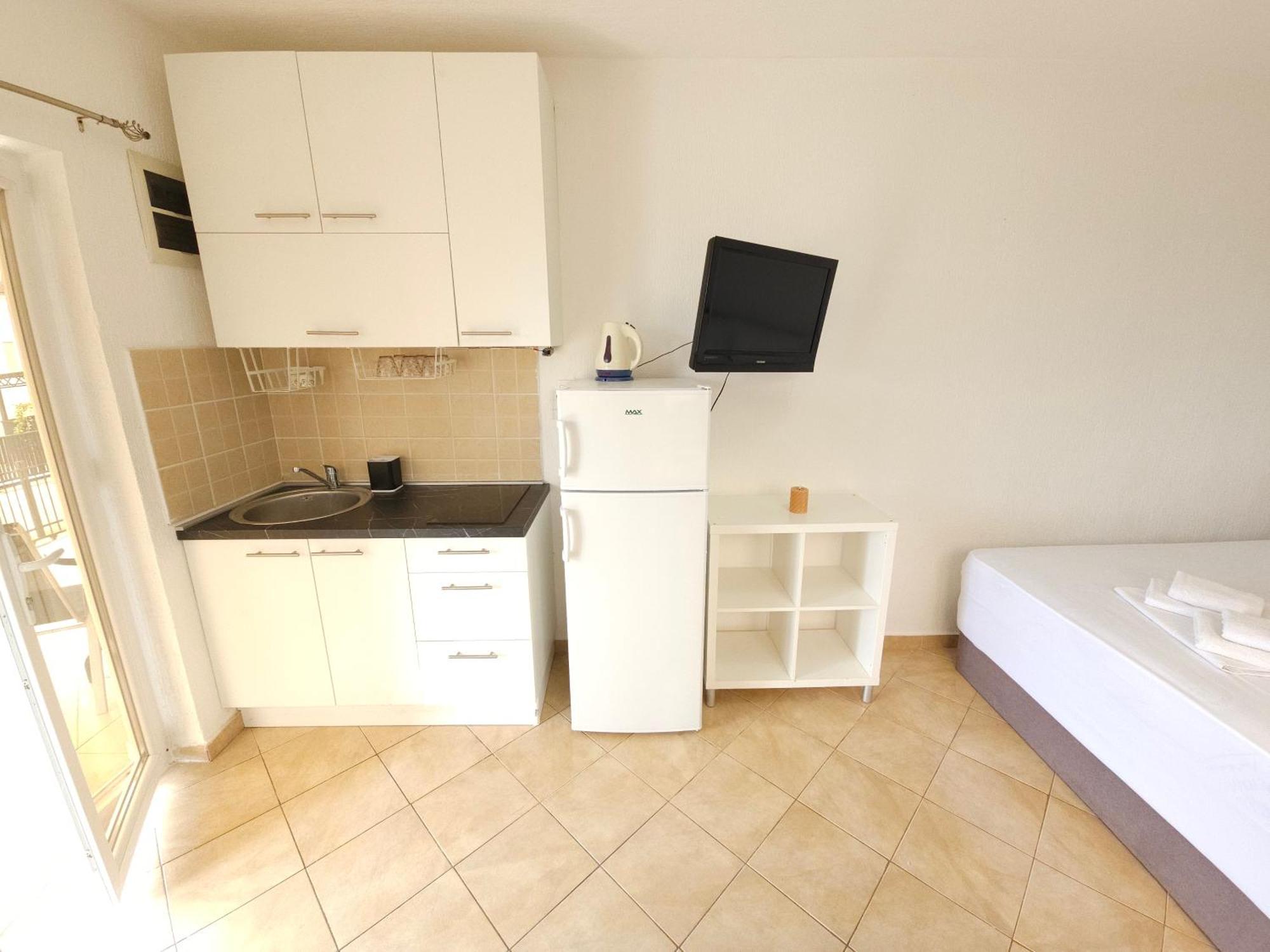 Talija Apartments Krimovica Будва Номер фото